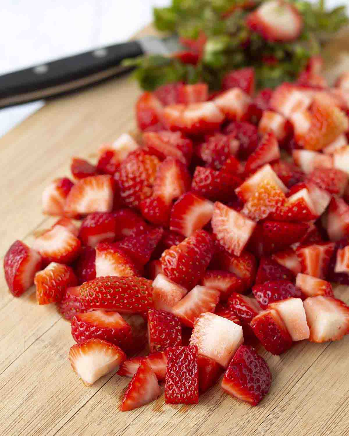 Strawberry Fruits Anynews.us nectarines salad